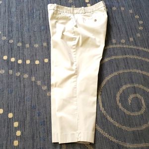 Talbots Perfect Crop pants.
